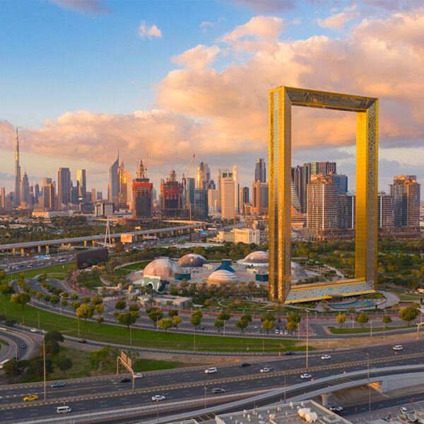 Dubai Frame