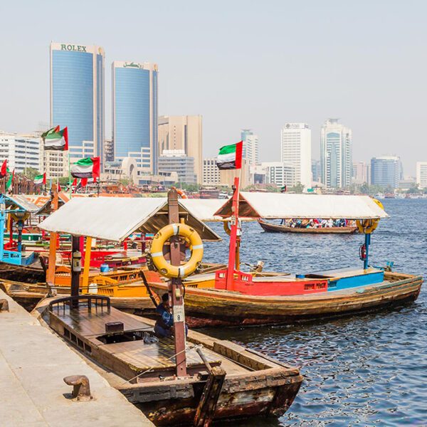 Dubai creek