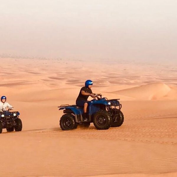 quad bike