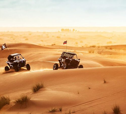 Dune Buggy Safari Dubai