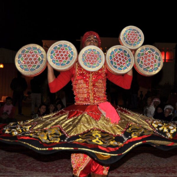 tanura dance