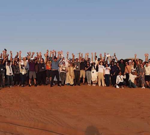 Group Desert Safari